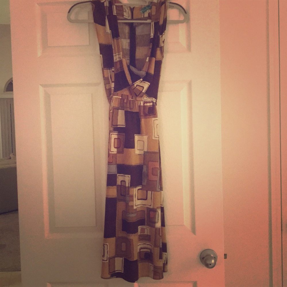 Modern Eva Franco design dress! Size 2